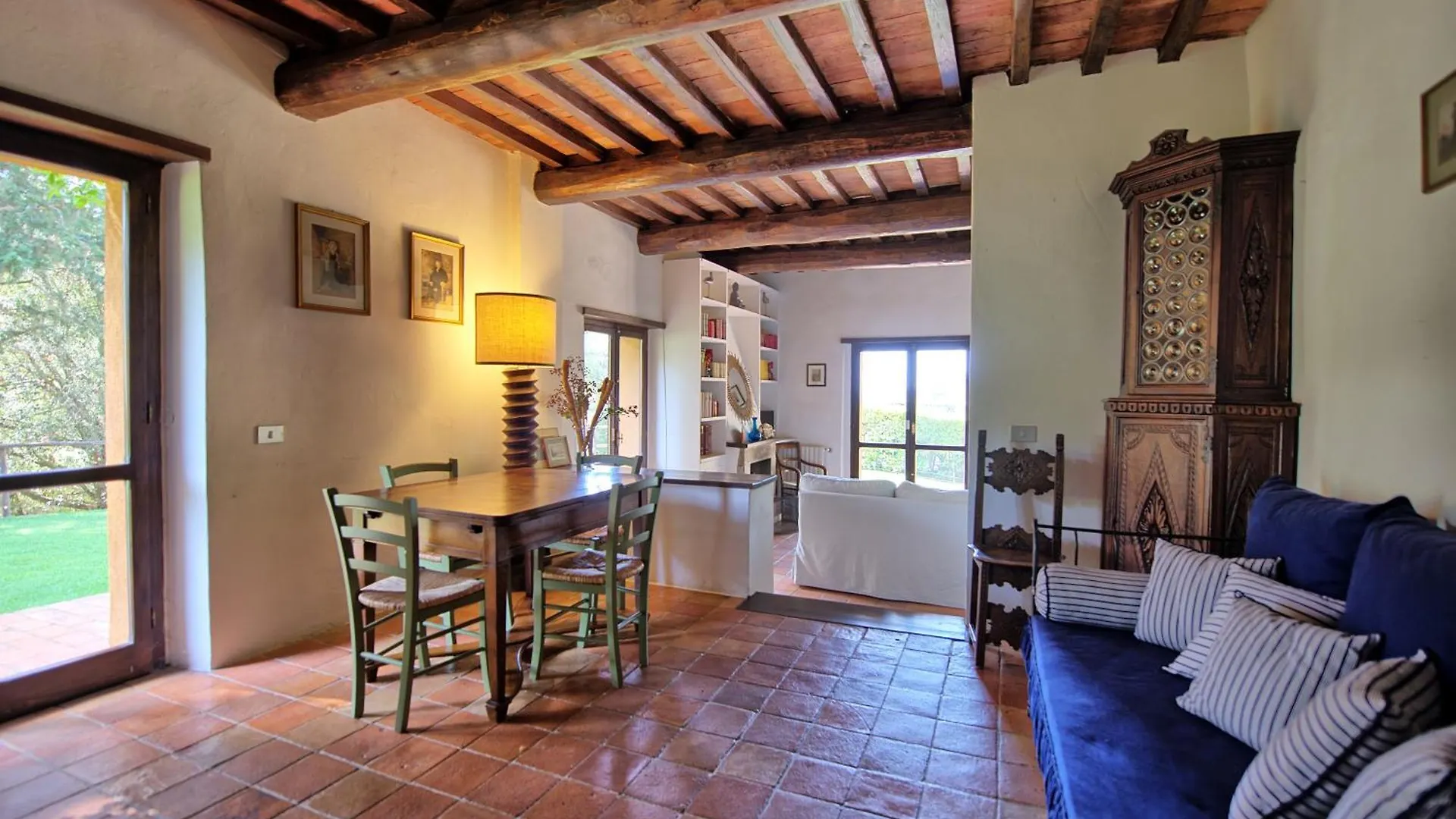 Villa Casale Argentario By Posarellivillas Porto Santo Stefano
