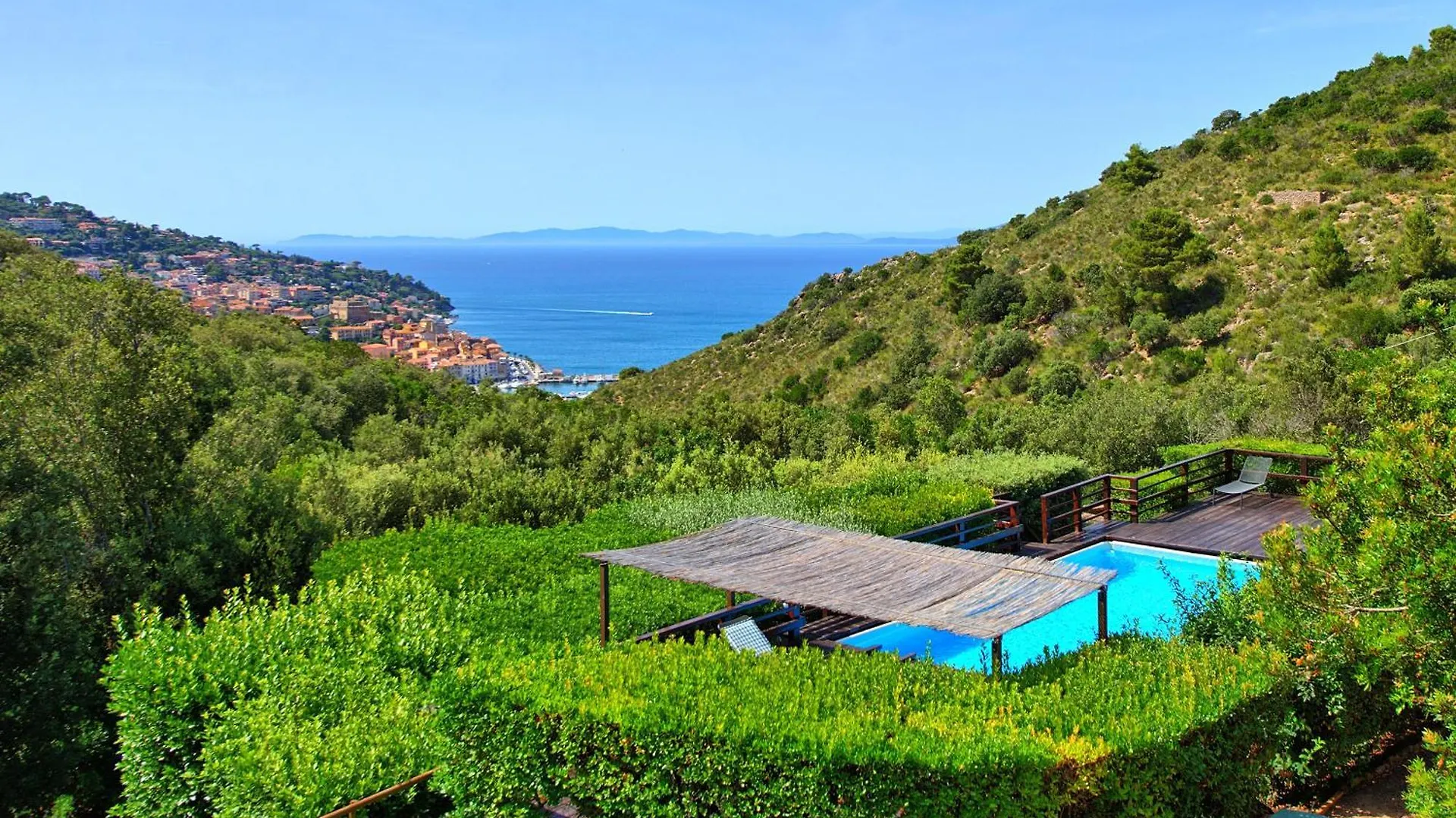 Casale Argentario By Posarellivillas Porto Santo Stefano  Villa