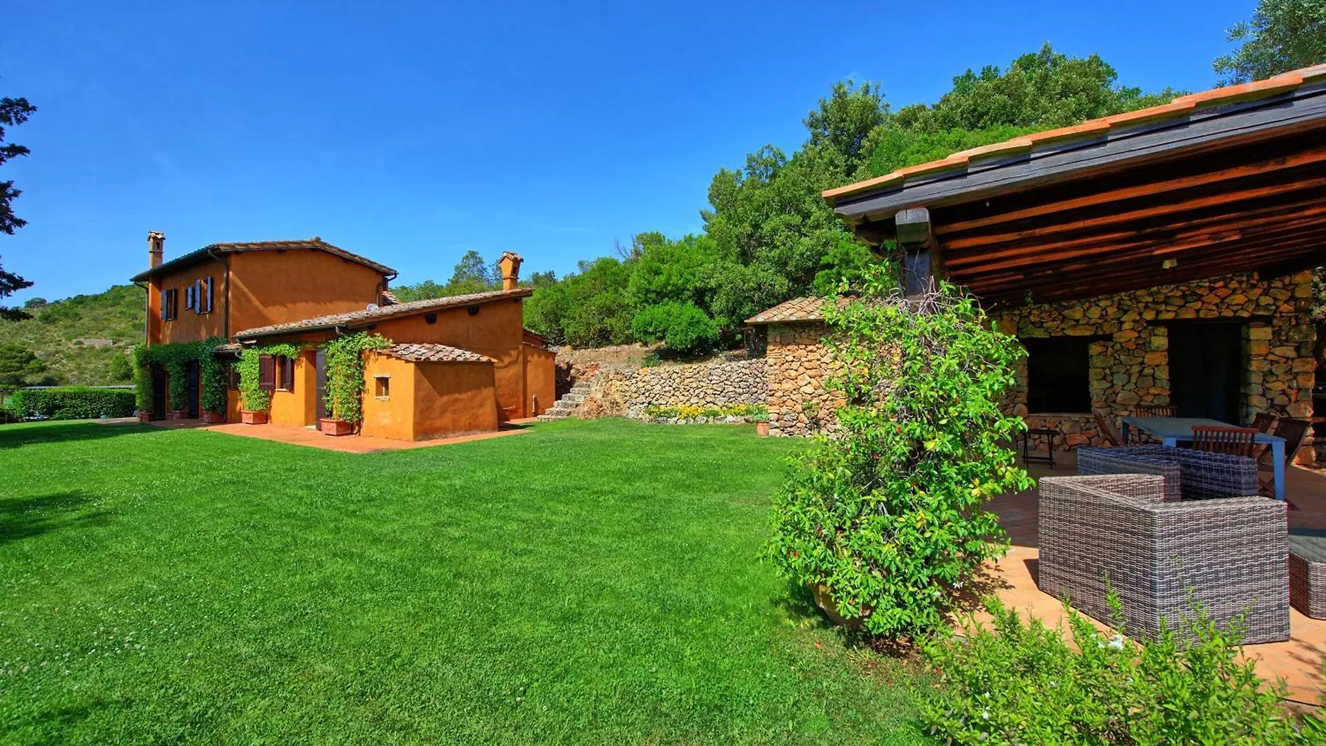Casale Argentario By Posarellivillas Porto Santo Stefano  Villa Porto Santo Stefano (Grosseto)